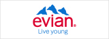 evian Water エビアン|ダノンジャパン株式会社